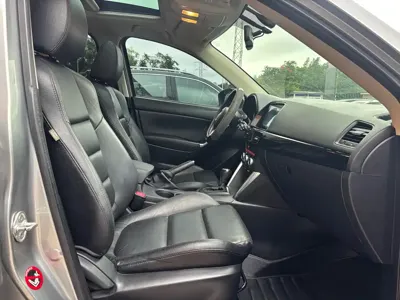 Mazda CX-5 (Import)