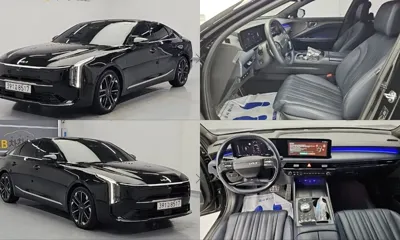Kia K8