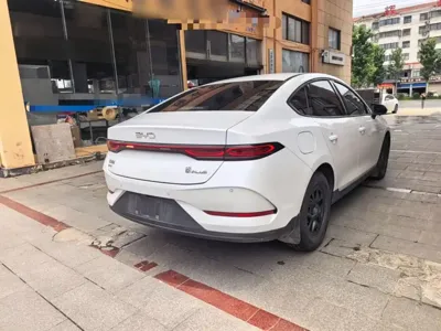 BYD Qin Plus