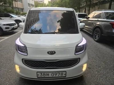 Kia Ray