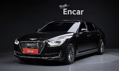 Genesis EQ900