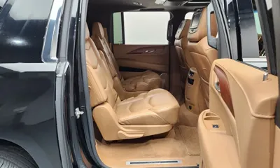 Cadillac Escalade