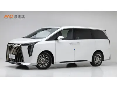 GAC Motor Trumpchi M8