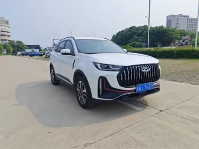 Chery Tiggo 7 Plus