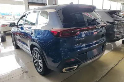 Chery Tiggo 8