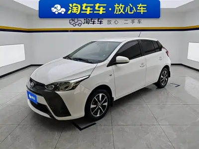 Toyota Yaris L