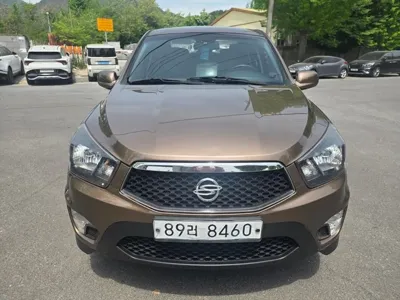 KG_Mobility_Ssangyong KORANDO