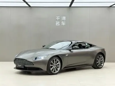 Aston Martin DB11