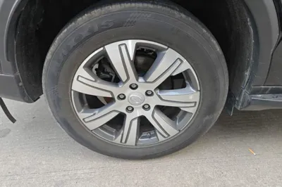 GAC Trumpchi GS8