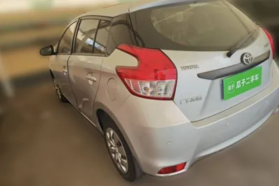 Toyota YARiS L Zhi Xuan