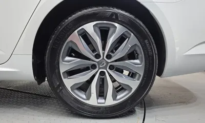 Renault-KoreaSamsung SM6