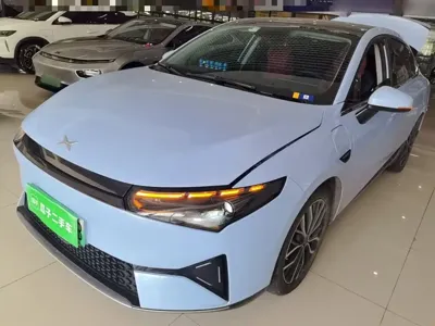 Xpeng P5