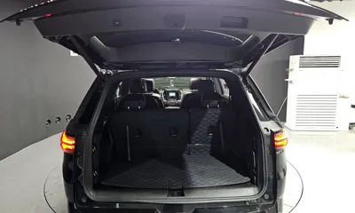 ChevroletGMDaewoo Traverse