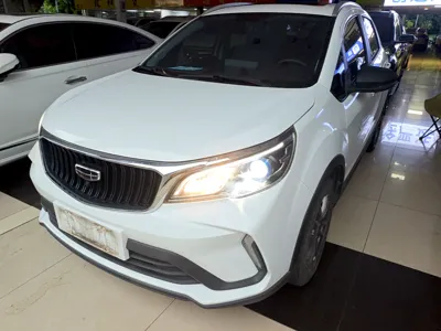 Geely Auto Vision X3