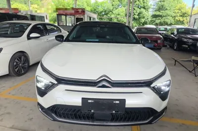 Citroen C5 X