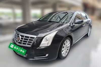 Cadillac XTS