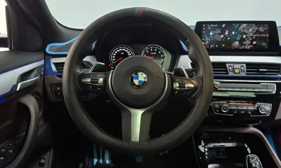 BMW X2 (F39)