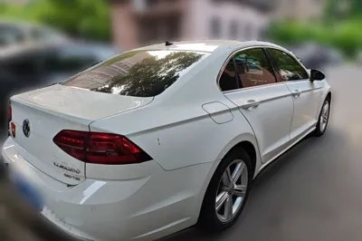 Volkswagen Lamando