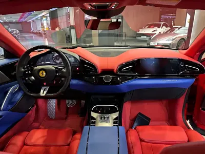 Ferrari Purosangue