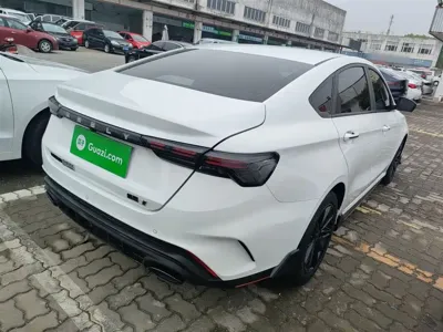 Geely Binrui
