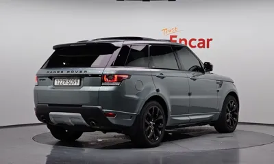 Land Rover Range Rover Sport