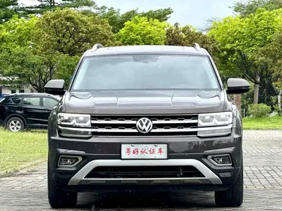 Volkswagen Teramont