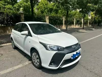 Toyota Yaris L