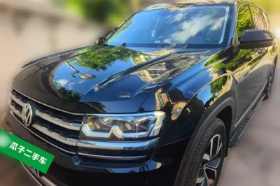 Volkswagen Teramont