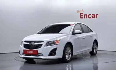 ChevroletGMDaewoo Cruze