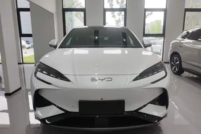 BYD Sealion 07 EV