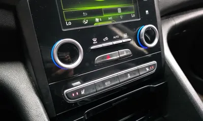 Renault-KoreaSamsung SM6