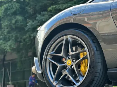 Ferrari Roma