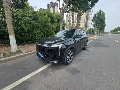 Geely Boyue L