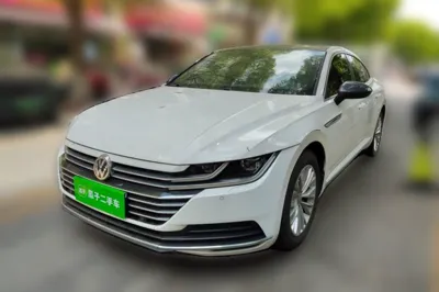 Volkswagen FAW-Volkswagen CC