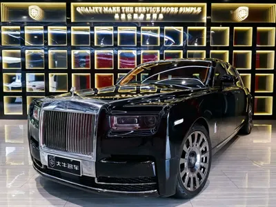 Rolls-Royce Phantom