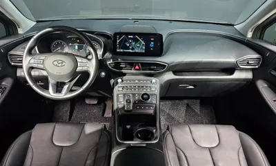 Hyundai Santafe