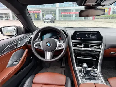 BMW 8 Series
