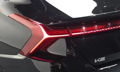 Kia K8