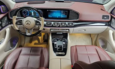 Mercedes-Benz GLS-Class