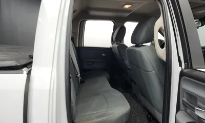 Dodge Ram Pick Up