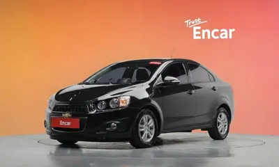 ChevroletGMDaewoo Aveo