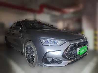 BYD Han