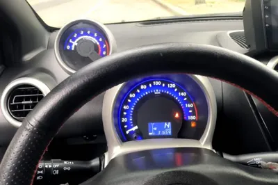BYD F0