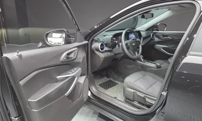 ChevroletGMDaewoo Trax