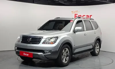 Kia Mohave