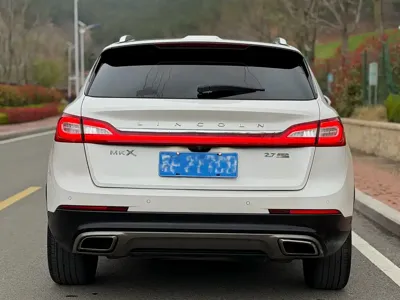 Lincoln MKX