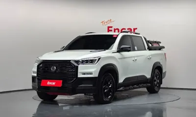 KG_Mobility_Ssangyong Musso