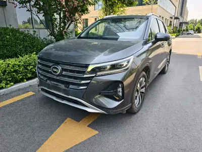 GAC Motor Trumpchi GS4