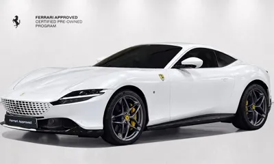 Ferrari Roma