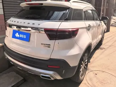 Ford Territory